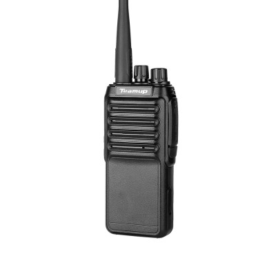 High Range Intercoms T820 Uhf Fm Transceiver Wireless Walkie Talkie