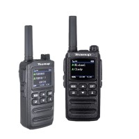 walkie talkie 100km 200km no limited distance sim card radio WCDMA