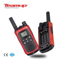 Teamup mini radio T80A PMR 446mhz two way radio walkie talkie