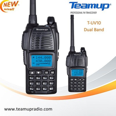 Teamup TUV10 DUAL BAND radio wireless communication equipment