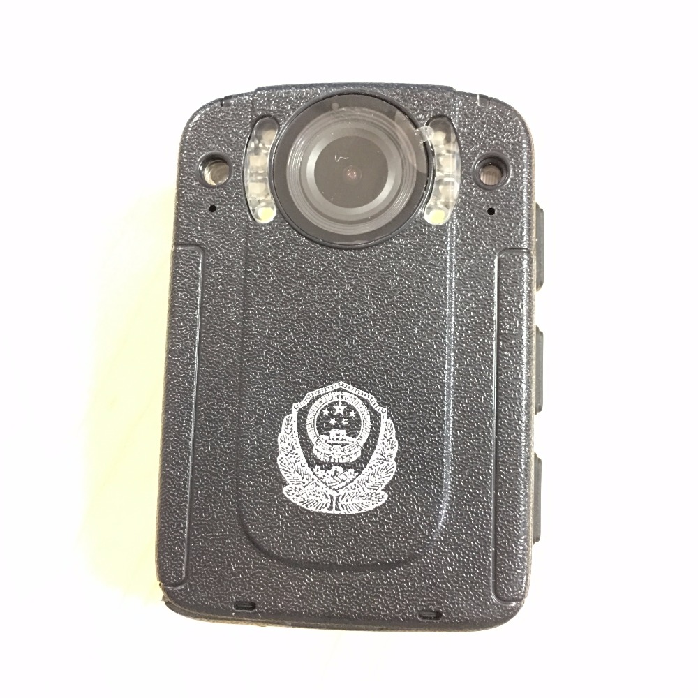 Portable Video/Audio Recording Equipment For The Individual Enforcing Policeman