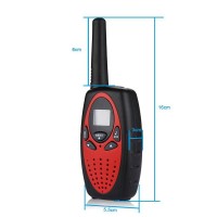 walkie talkie 10km range 22 channels two way radio for wholesales