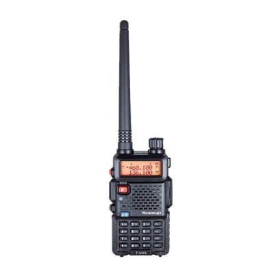 Two way radio cheap dual band radio F8 uhf vhf long range walkie talkies