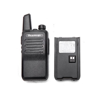 radio handset fm transmitter long range walkie talkie