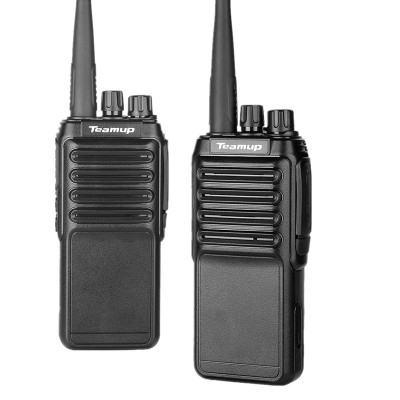 radios de comunicacion teamup walkie talkie T820 two way radio electronic