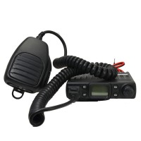 External antenna mode power switchable 27MHz CB radio ham for open field high quality talking